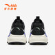 ANTA Children's Sports Shoes Men's Big Children's Shoes 2026 Summer New Millennium Frame Outdoor Sports Shoes Beach Shoes Black/Mud Lime/Solution Green-1 34