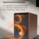 Anqiao S5 Wireless Bluetooth CD Pure Desktop Mini Desktop Combinación Hi-Fi Home Audio S5 Brown Speaker + CD Amplificador Estándar