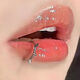 Anillo de labios meipai sin agujeros, uñas de labios falsos, cuentas de labios con clubes nocturnos sin agujeros, sin dolor, SN1185SN9759 chicas calientes imprescindibles, un anillo de labios aleatorio [labios muy apretados]