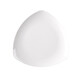 
White melamine tableware plate cold dishes dish dinner plate small stir-fry plate imitation porcelain dish commercial plate ljp1098a200 12 pieces 0 inches