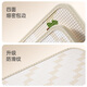 
Wanya baby crawling mat baby crawling mat thickened double-sided household floor mat xpe foam pad whole sheet anti-fall sound insulation [animal party + classic presbyopia] 2.5cm thickened 1.8*2.0 meters [sending storage straps]