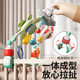 Royal Crib Bell Baby Spielzeug Neugeborene 0-3 Monate alte Baby rotierende Musik Suspension Auto Hängematte Kopfhänge Glockentuch Anhänger Interstellar Explorer