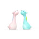 Autre réconfort intelligent sonnent en sonnerie pour les enfants peut grain de dents de la colle de dents 0-3-6 mois de la machine à jouets pour bébé rose de poudre de poudre