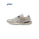亚瑟士（asics）休闲鞋男女鞋TARTHER SC复古百搭运动鞋1203A125-021 灰色_米色 39