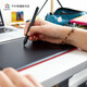 Tablette numérique Wacom CTL672 / 472 Capteur de pression d'origine PEN Shadow Topo CTH690 490 / CTL690 Pen LP-190 LP-190 Box officiel 13.88x1.15cm
