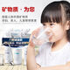 Joyoung household direct drinking kitchen tap water filter under counter type unplugged front ultrafiltration water purifier 1283WU [Excellent value] Water purifier (4 free filter elements)