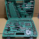 150 Automatische Reparaturwerkzeuge Set Sleeve Wrench Combination Tool Reparaturwerkzeug Reparaturwagen 21672 Zahnautomatik Reparaturqualität