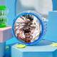 
Tiger Rollo Nezha Yo-Yo Children's Glowing Toy Gift Boy Yo-Yo Nezha 2yoyo Ball Cartoon Automatic Swivel Nezha 1 Blue-1