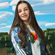 Adidas Kinderkleidung 25 Sommer Boys 'Big Boys <My World> Joint Clover Children's Sports Jacke JZ9934
