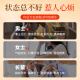 
HIEUAILR Pangdonglai wolfberry original slurry 100% genuine kidney and yang nourishing men and women staying up late and overdrawing Qi and blood nourishing health Three boxes [Deep kidney and yang nourishing package]