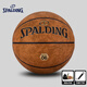 斯伯丁（SPALDING）篮球十字纹防滑吸湿飞行员06复合PU场地通用男生日礼物 飞行员06号77-739Y(十字型颗粒) 七号篮球(标准球)