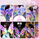 Nebula bebé ángel elfo elfo eléctrico alas de mariposas brillantes adornan juguetes para niños para niñas regalo de cumpleaños hija 7-14 niñas
