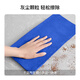 LYNN cleaning rag, car cleaning towel, housekeeping cleaning rag 75*35cm, 3 mirror glass rags