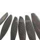 Original 8045 1038 1047 1147 1447 Accesorios de drones de pulgadas Fibra de carbono Fibra frontal y trasera APC 80452 Pares Otros tipos de 1 pieza son 4 piezas