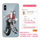 Nianlikan Osaki Nana Nana Mobilfunkkoffer für Apple 13 Nana 14Pro11 Benchg Lian 7/8plus XSMAX Xiaomi 12xr Redmi K50vivox70 Huawei
