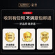 xoomz【独家专利，隐形腕带支架】适用OPPOFindN5手机壳真皮磁吸翻盖findn5保护套全包防摔折叠屏男女款 【曜石黑】超柔肤感腕带 | 隐藏支架 | 可无线充
