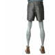 ARMANI/Armani EA Men's Old Flower Eagle Mark Beach Pants Casual Shorts EM000583 AF12352 Dark Blue FB208 XS