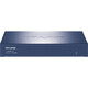 TP-Link Full Gigabit POE-AC Integrierter Router drahtloser Panel-Decken-AP Ganzhaus AC-Management-Controller für Unternehmensgrade 5 Port 9 Port 10 Port 16 Ports Optionales TL-R5009PE-AC/9 Port 2.5G/115W