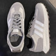 阿迪达斯（adidas）三叶草男鞋女鞋2025夏季新款RETROPY E5老爹鞋情侣运动复古休闲鞋 GY9922灰/深灰 42.5 (265mm)