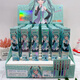 New Hatsune Miku Blind Box Stift Anime Peripheral schnell trocknend neutraler Stift Überraschung Little Blind Box Schüler Schreibwaren Schreibstift 6190 Hatsune 24