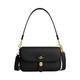 蔻驰（COACH）【官方授权店】Hadley25单肩斜挎手提腋下包送女友礼物CY683IMBLK 黑色