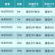 雷士（NVC）雷士照明LED筒灯薄款圆形 NLED91925 9193 9194 9195 9196 9198 圆形919412w黄光