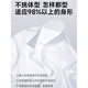 MONTAGUT (MONTAGUT) moisture-absorbing and breathable Xinjiang cotton official business model business work solid color short-sleeved shirt men's shirt pocket DX6626 43 (recommended 170-180Jin [Jin equals 0.5 kg])