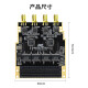 
Shanghai People's Pump Factory Co., Ltd. Puzhi FMC high-speed ADC DAC AD9767 four-channel 125MSPS LPC full platform universal PZ-FL9767D general ticket