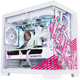 Colorful sea view room E-sports game design office computer host desktop assembly machine Customized upgrade (contact customer service before placing an order) 50 Single shot will not be shipped Customized model Please contact customer service before placing an order
