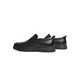 Red Dragonfly Left Month Hollow Leather Shoes 2025 Summer One-Pick Business Casual Shoes Men's WTA150511L Black Hollow 39