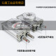 
Type pneumatic HRQ90 degree 180 degree swing rotating cylinder MSQB10A20A30A10R20R30RQ1SN6627 MSQB-10A