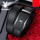 
Playboy (PLAYBOY) Men's belt genuine leather automatic buckle pure cowhide business casual belt belt belt store style 14110cm