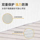 咏幻厨房地垫2024新款全铺pvc防水地毯防滑防油耐脏可擦免洗地面专用 15917-清鸢 定制咨询客服50元/