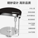 苏泊尔（SUPOR）旋转磁控飘逸壶玻璃泡茶杯茶水分离茶具泡茶神器 飘逸壶880ml