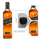 尊尼获加（JOHNNIE WALKER）黑牌/红牌/绿牌金方金牌蓝牌苏格兰调和威士忌节进口洋酒尊尼获加 黑方黑牌 12年  750ml