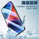 朗客【2片】适用iPhone14Pro钢化膜苹果14Pro手机膜高清无尘仓秒贴膜抗指纹全屏覆盖除尘防摔保护贴膜