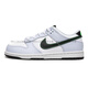 
Nike (NIKE) Dunk children's sports and casual shoes CW1590DH9756CW1588FB9108FQ7673 CW1590-100 36.5