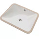 KOHLER undercounter basin K-20412/20413/20414T Casden square simple wash basin single basin K-20413