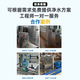 Feili ozone generator industrial pure water treatment water plant pipeline water-cooled disinfection machine high concentration rapid disinfection and algae removal A series 8100A 1000