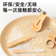 Haoyibei Baby Nail Clipper Set Newborn Baby Toddler Children's Nail Clipper Anti-Pinch Nail Clipper