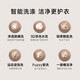 松下（Panasonic）【吴磊推荐】波轮洗衣机全自动10公斤大容量 抗菌除螨智能桶洗净 内衣洗衣机国家补贴XQB100-8QF1