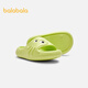 Balabala Kinderschuhe Kinderschuhe Nicht-Schlupf-Badezimmer Hausschuhe Weiche Sohle 2025 Sommer Neue Cartoonschuhe 209225141237