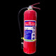 Xi'an tragbares Trockenpulver Feuerlöscher Mfzabc12358 kg Nationaler Standard 4 Public Jin [Jin entspricht 0,5 kg] Gewerblicher Feuerwehrausrüstung Hersteller B69-2 kg Feuerlöscher + Box Datum 2024.12