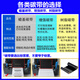 Meiyiyang TSC T-4502E 4503E LPX7070 7373 B-2404 Drucker Kohlenstoffband Barcode Ribbon Harz 110 mm*300 m verstärkt