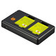 
Thysent EN-EL12 Nikon S9900 W300 S800C AW130 S8200 S9500 S6200 S6300 s8100 S8000 Battery Dual Slot Charger [Two high-capacity version + flat double-slot charging] [Send micro