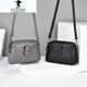 Chorlito de cuero suave bolso para mujeres mini bolso pequeño 2025 nuevo envasado de moda madre billetera de monedas móviles bolso de hombro mochil