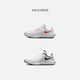 
Nike (NIKE) official INFINITY G men's and women's golf shoes summer couple's light sports FN0555 102 white/striking orange/black 44