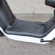 
Yusen Yi Niu G100 electric vehicle G0 rearview mirror side support front pedal foot pad storage box instrument baby chair modification accessories. The front seat and the rear seat are flush with Kumamoto model