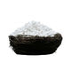 Runhuanian micro landscape white pebbles Yuhua stone succulent plant paving stone fish tank flower pot decoration small stones 1Jin Jin is equal to 0.5 kg (6-9mm) white pebbles