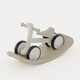 
Beiyi Enlightenment Balance Car Children's 1-3-6 Years Old Children's Sliding Car Baby Unpedaled Parallel Walker Gift Balance Car Beiyi Khaki [Gift Box]